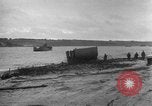 Image of British Army tanks Europe, 1942, second 52 stock footage video 65675043874