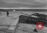 Image of British Army tanks Europe, 1942, second 16 stock footage video 65675043875