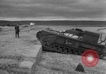 Image of British Army tanks Europe, 1942, second 17 stock footage video 65675043875