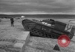 Image of British Army tanks Europe, 1942, second 18 stock footage video 65675043875