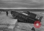 Image of British Army tanks Europe, 1942, second 19 stock footage video 65675043875