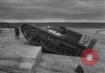 Image of British Army tanks Europe, 1942, second 20 stock footage video 65675043875