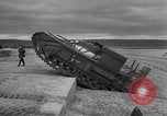 Image of British Army tanks Europe, 1942, second 27 stock footage video 65675043875