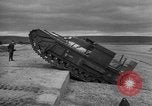 Image of British Army tanks Europe, 1942, second 29 stock footage video 65675043875
