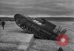 Image of British Army tanks Europe, 1942, second 30 stock footage video 65675043875