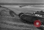 Image of British Army tanks Europe, 1942, second 32 stock footage video 65675043875