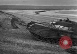 Image of British Army tanks Europe, 1942, second 33 stock footage video 65675043875