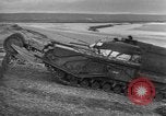 Image of British Army tanks Europe, 1942, second 35 stock footage video 65675043875