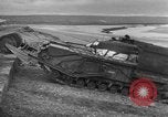 Image of British Army tanks Europe, 1942, second 36 stock footage video 65675043875