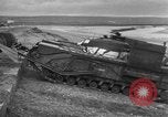 Image of British Army tanks Europe, 1942, second 37 stock footage video 65675043875
