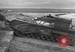 Image of British Army tanks Europe, 1942, second 38 stock footage video 65675043875