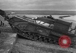 Image of British Army tanks Europe, 1942, second 39 stock footage video 65675043875