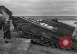 Image of British Army tanks Europe, 1942, second 41 stock footage video 65675043875