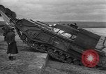 Image of British Army tanks Europe, 1942, second 42 stock footage video 65675043875