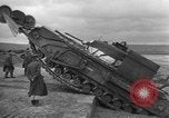 Image of British Army tanks Europe, 1942, second 44 stock footage video 65675043875