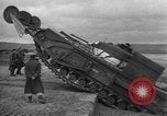 Image of British Army tanks Europe, 1942, second 48 stock footage video 65675043875