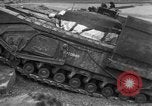 Image of British Army tanks Europe, 1942, second 58 stock footage video 65675043875