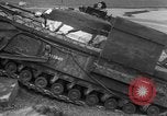 Image of British Army tanks Europe, 1942, second 59 stock footage video 65675043875