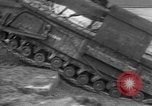 Image of British Army tanks Europe, 1942, second 61 stock footage video 65675043875