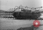 Standbild Britische Armee Panzer Europa, 1942, aus Sekunde 19 historischem Filmmaterial Videoclip 65675043876
