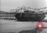 Standbild Britische Armee Panzer Europa, 1942, aus Sekunde 20 historischem Filmmaterial Videoclip 65675043876