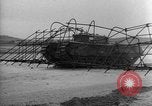 Standbild Britische Armee Panzer Europa, 1942, aus Sekunde 21 historischem Filmmaterial Videoclip 65675043876