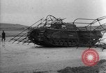 Standbild Britische Armee Panzer Europa, 1942, aus Sekunde 29 historischem Filmmaterial Videoclip 65675043876