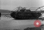 Standbild Britische Armee Panzer Europa, 1942, aus Sekunde 30 historischem Filmmaterial Videoclip 65675043876