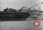 Standbild Britische Armee Panzer Europa, 1942, aus Sekunde 41 historischem Filmmaterial Videoclip 65675043876