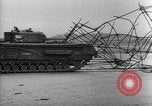 Standbild Britische Armee Panzer Europa, 1942, aus Sekunde 42 historischem Filmmaterial Videoclip 65675043876