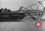 Standbild Britische Armee Panzer Europa, 1942, aus Sekunde 43 historischem Filmmaterial Videoclip 65675043876