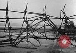 Standbild Britische Armee Panzer Europa, 1942, aus Sekunde 50 historischem Filmmaterial Videoclip 65675043876