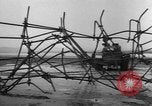 Standbild Britische Armee Panzer Europa, 1942, aus Sekunde 52 historischem Filmmaterial Videoclip 65675043876