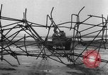 Standbild Britische Armee Panzer Europa, 1942, aus Sekunde 54 historischem Filmmaterial Videoclip 65675043876