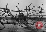 Standbild Britische Armee Panzer Europa, 1942, aus Sekunde 55 historischem Filmmaterial Videoclip 65675043876