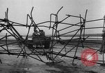 Standbild Britische Armee Panzer Europa, 1942, aus Sekunde 56 historischem Filmmaterial Videoclip 65675043876
