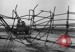 Standbild Britische Armee Panzer Europa, 1942, aus Sekunde 57 historischem Filmmaterial Videoclip 65675043876