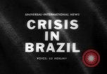 Standbild Joao Goulart Brasilien, 1964, aus Sekunde 1 historischem Filmmaterial Videoclip 65675043877