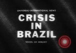 Standbild Joao Goulart Brasilien, 1964, aus Sekunde 3 historischem Filmmaterial Videoclip 65675043877