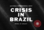 Standbild Joao Goulart Brasilien, 1964, aus Sekunde 5 historischem Filmmaterial Videoclip 65675043877