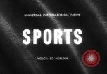 Image of 110th renewal rowing classic London England United Kingdom, 1964, second 1 stock footage video 65675043879