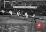Image of 110th renewal rowing classic London England United Kingdom, 1964, second 8 stock footage video 65675043879