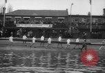 Image of 110th renewal rowing classic London England United Kingdom, 1964, second 11 stock footage video 65675043879