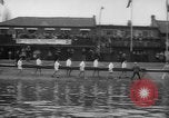Image of 110th renewal rowing classic London England United Kingdom, 1964, second 12 stock footage video 65675043879