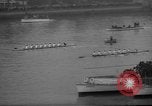 Image of 110th renewal rowing classic London England United Kingdom, 1964, second 21 stock footage video 65675043879