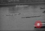 Image of 110th renewal rowing classic London England United Kingdom, 1964, second 23 stock footage video 65675043879