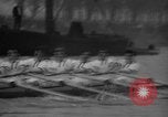 Image of 110th renewal rowing classic London England United Kingdom, 1964, second 38 stock footage video 65675043879