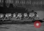 Image of 110th renewal rowing classic London England United Kingdom, 1964, second 39 stock footage video 65675043879
