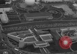 Image of Worlds Fair opening and closing ceremony Flushing Meadows Corona Park, 1939, second 6 stock footage video 65675043880