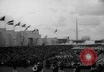 Image of Worlds Fair opening and closing ceremony Flushing Meadows Corona Park, 1939, second 10 stock footage video 65675043880